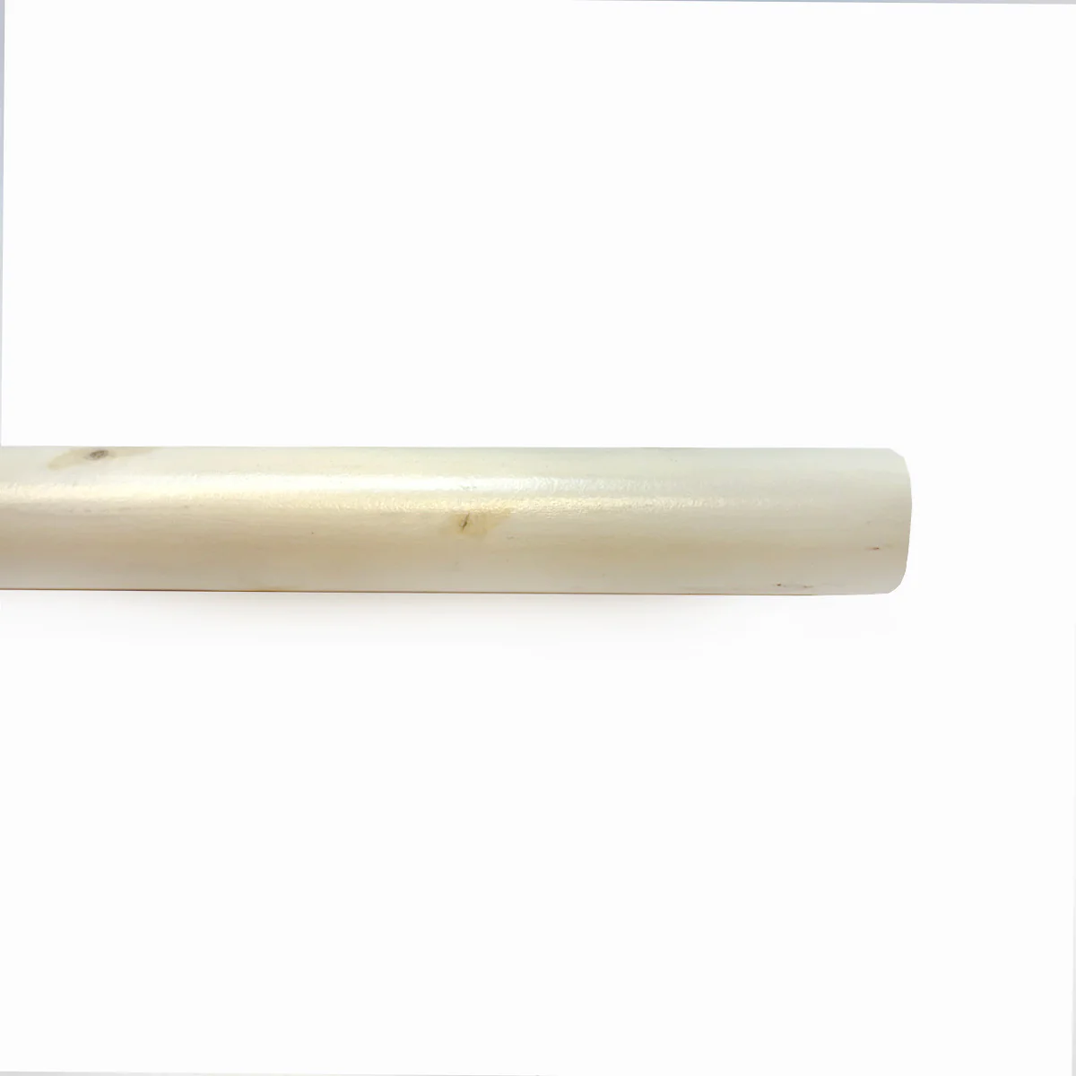 White Wax Straight Bo 60IN - Image 3