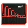 WIHA TOOLS 10 Piece Insulated Hex L-Key Set - WIH-13693