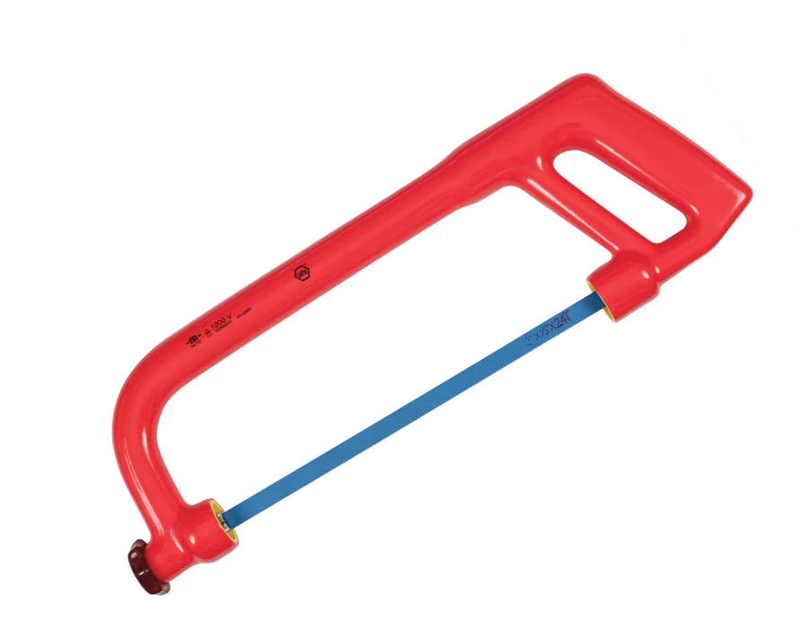 WIHA TOOLS Insulated Handle Hacksaw 18" - WIH-19767