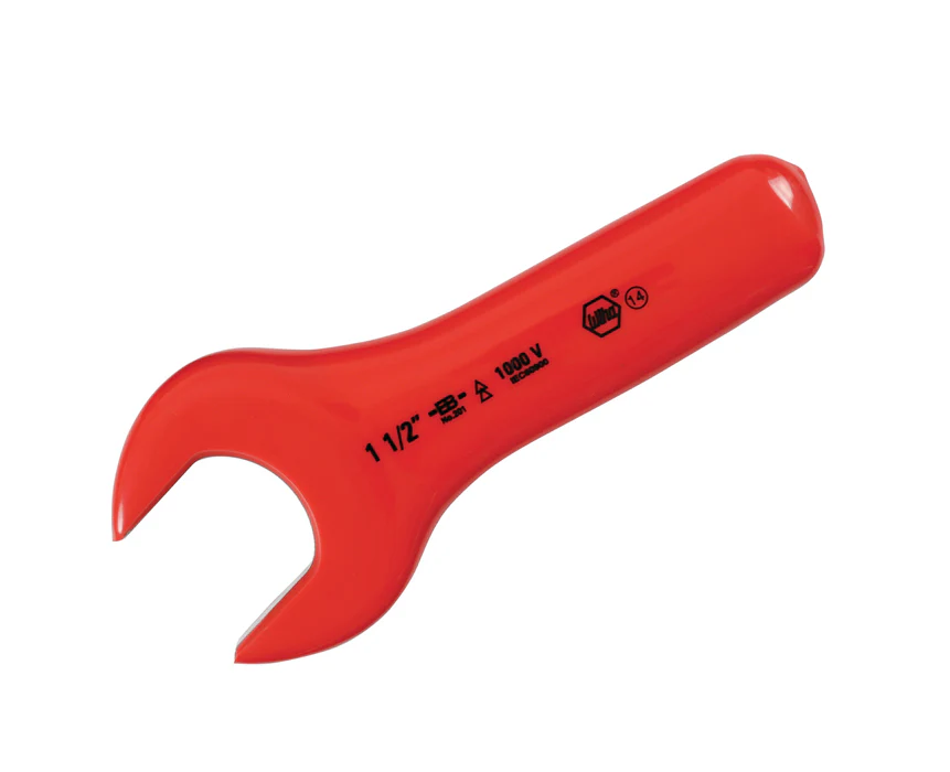 WIHA TOOLS Insulated Open End Wrench 1" - WIH-20147