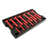 WIHA TOOLS 13 Piece Insulated Open End Wrench Tray Set - Sae - 20 94 - WIH-20194