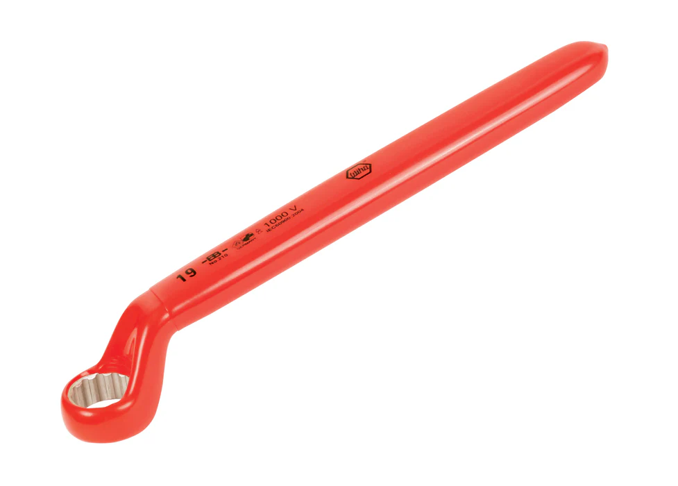 WIHA TOOLS Insulated Deep Offset Wrench 24Mm - WIH-21024