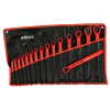 WIHA TOOLS 16 Piece Insulated Deep Offset Wrench Set - Metricric - WIH-21093
