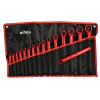 WIHA TOOLS 16 Piece Insulated Deep Offset Wrench Set - Sae - WIH-21094