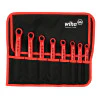 WIHA TOOLS 8 Piece Insulated Deep Offset Wrench Set - Metricric - WIH-21095