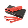 WIHA TOOLS Insulated Inch Ratchet Wrench 6 Piece Set - Sae - WIH-21391