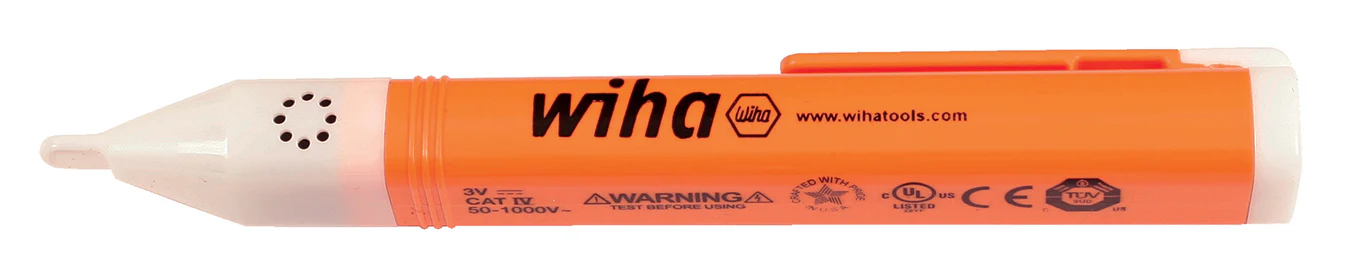 WIHA TOOLS Category Iv Voltage Detector 110V - WIH-25505