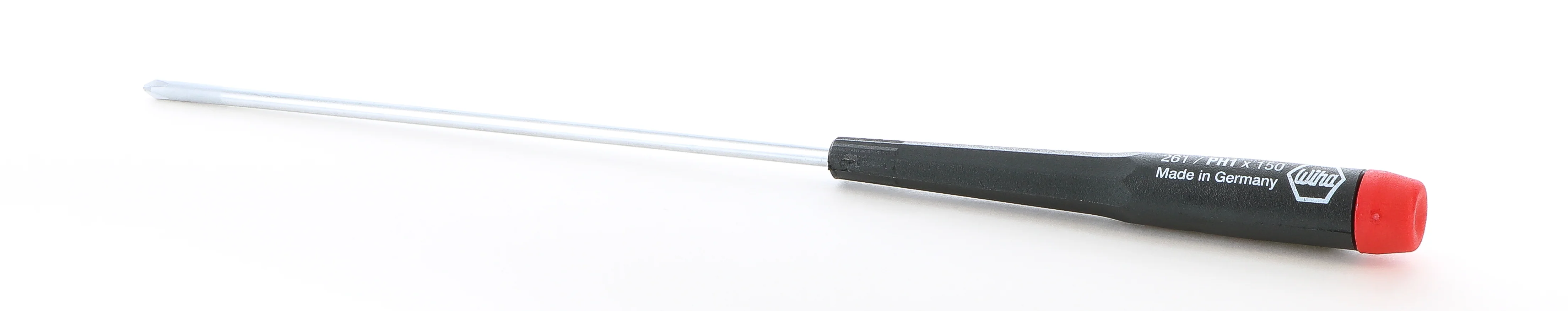 WIHA TOOLS Precision Phillips Screwdriver #1 X 150Mm - WIH-26115
