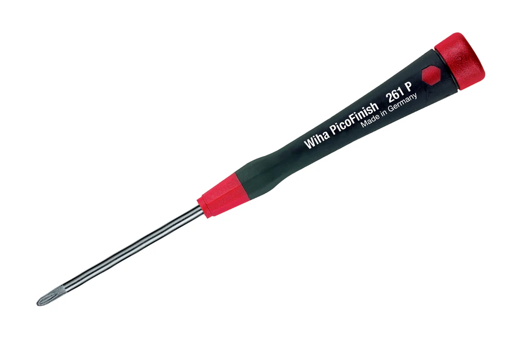 WIHA TOOLS Picofinish Phillips Screwdriver #0 X 50Mm - WIH-26135