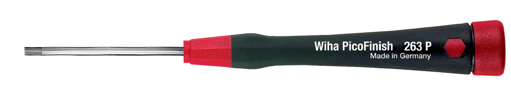 WIHA TOOLS Picofinish Hex .035" (.9Mm) X 40Mm - WIH-26343