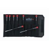 WIHA TOOLS 8 Piece Precision Nut Driver Set - Metricric - 26598 - WIH-26598