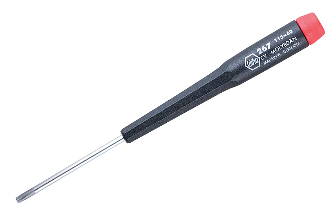 WIHA TOOLS Precision Torx Screwdriver T2 X 40Mm - WIH-26702