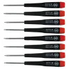 WIHA TOOLS 8 Piece Precision Torx Screwdriver Set - 26791 - WIH-26791