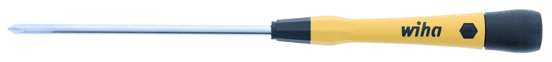WIHA TOOLS Esd Safe Picofinish Precision Screwdriver - Phillips #1 X 100Mm - WIH-27335