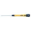 WIHA TOOLS Esd Safe Picofinish Precision Nut Driver - 2.5Mm X 60Mm - WIH-27782