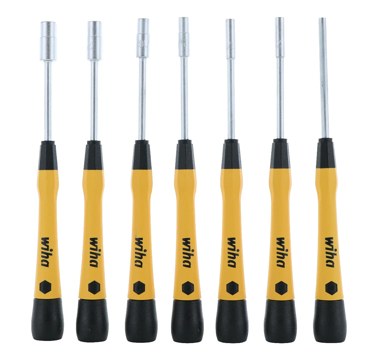 WIHA TOOLS Pico Esd 8Pc NuTDriver Inch - WIH-27792