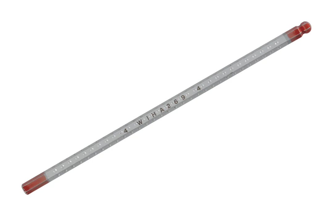 WIHA TOOLS System 4 Reversible Drive-Loc Blade Hex And Ball End 2.5Mm - WIH-28006