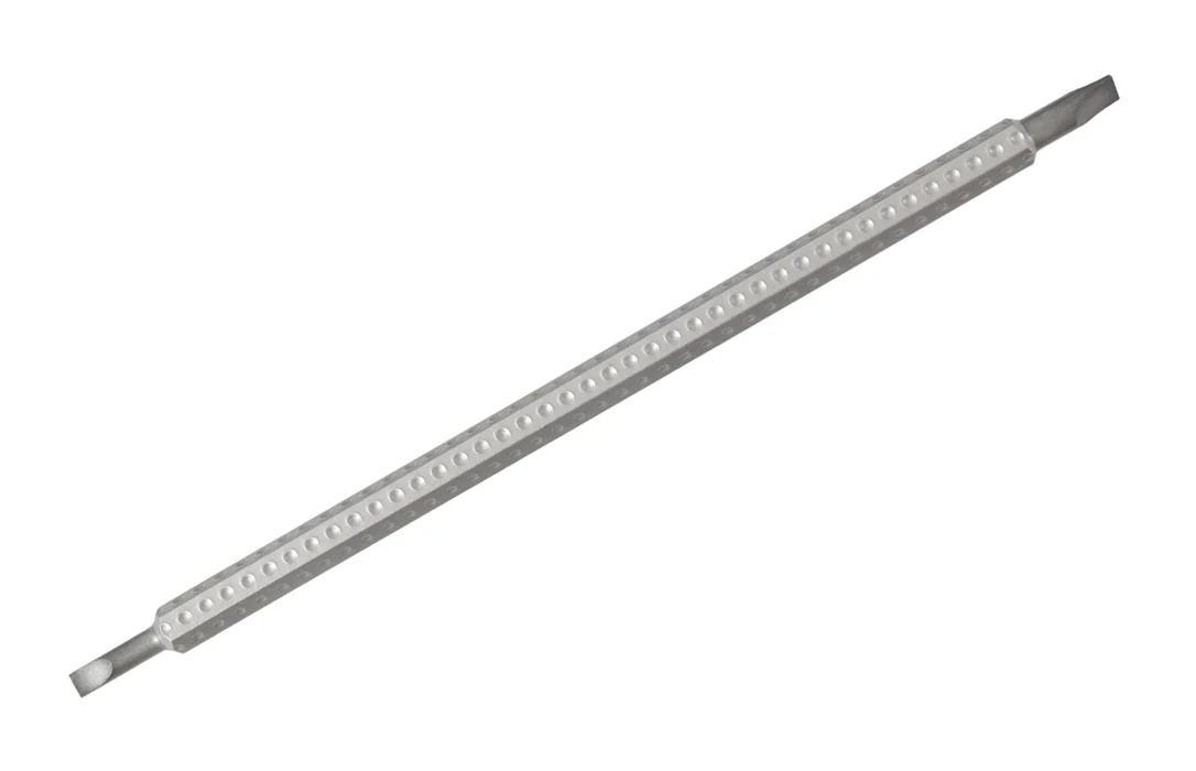 WIHA TOOLS Drive-Loc Vi Slotted Reversible Blade 3.5Mm X 4.5Mm - WIH-28106