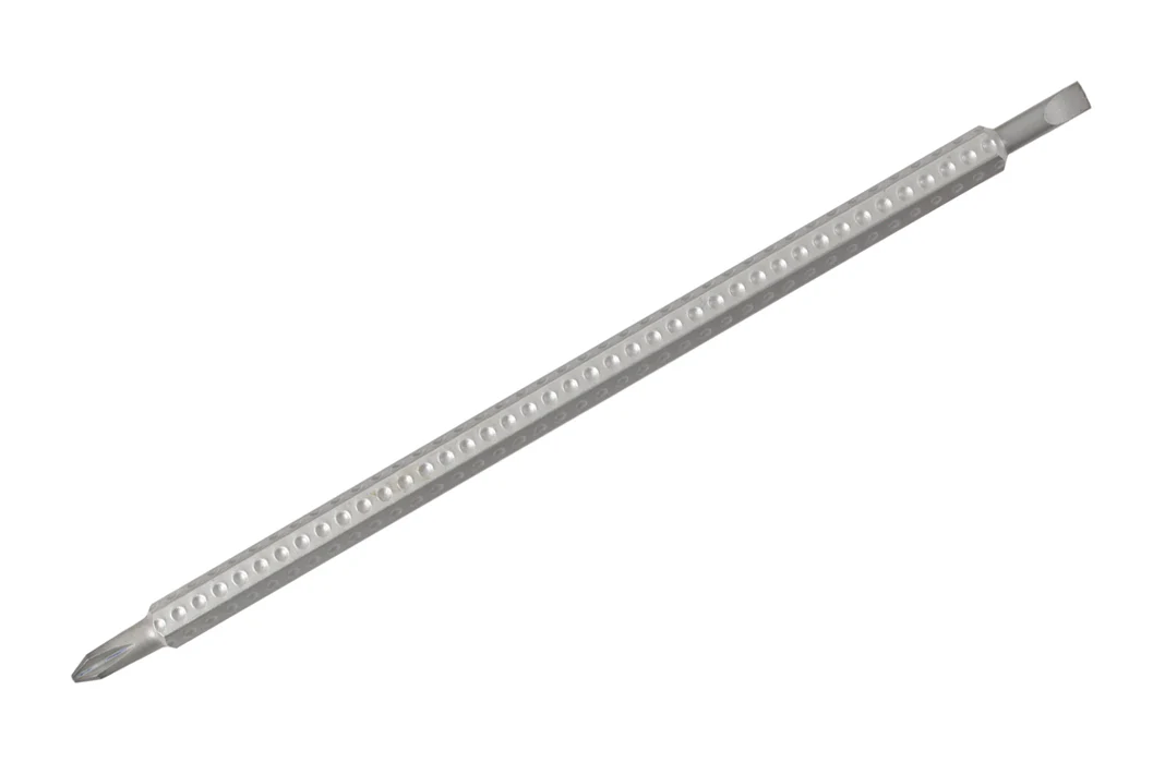 WIHA TOOLS Drive-Loc Vi Slotted And Phillips Blade 4.5Mm X #2 - WIH-28110