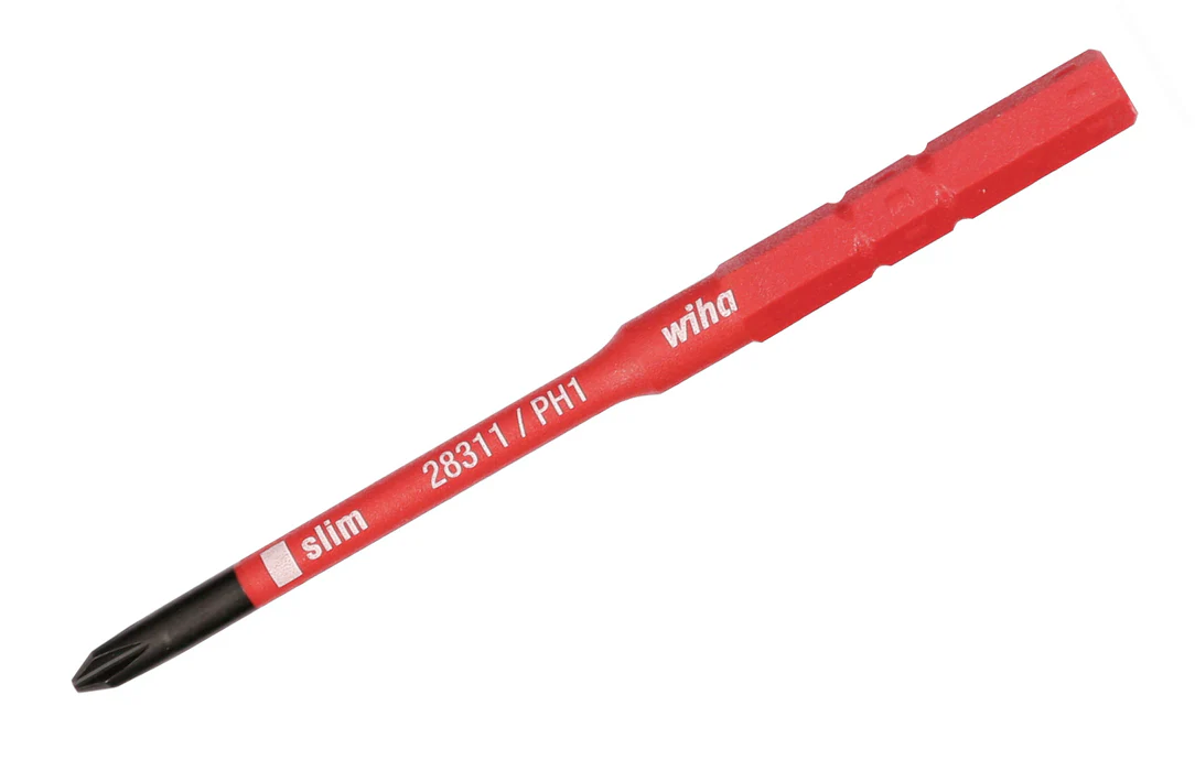 WIHA TOOLS Insulated Slimline Blade Phillips #2 - WIH-28319