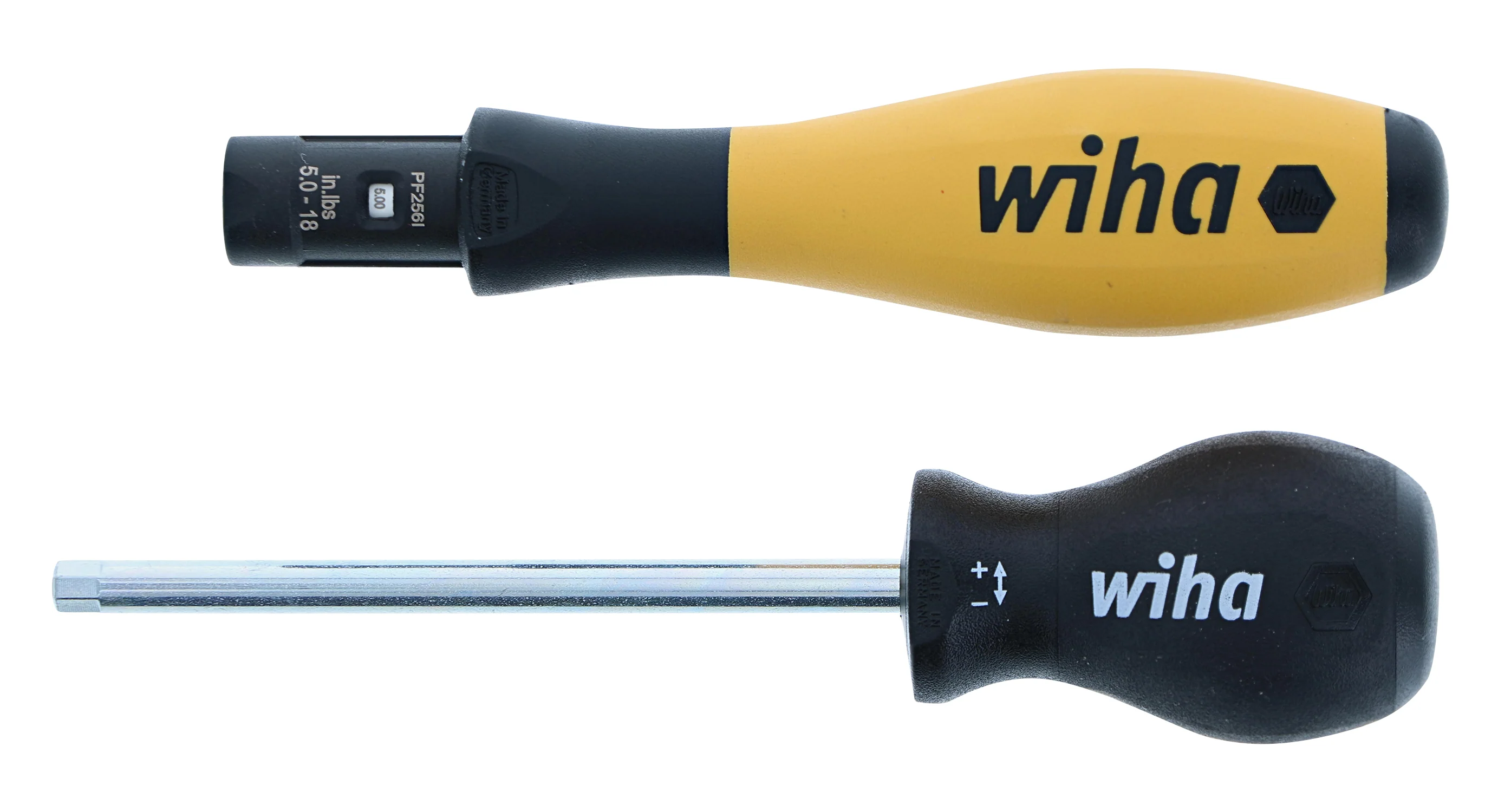 WIHA TOOLS Esd Safe Softfinish Torquevario-S 5-18 In/Lbs. - WIH-28426