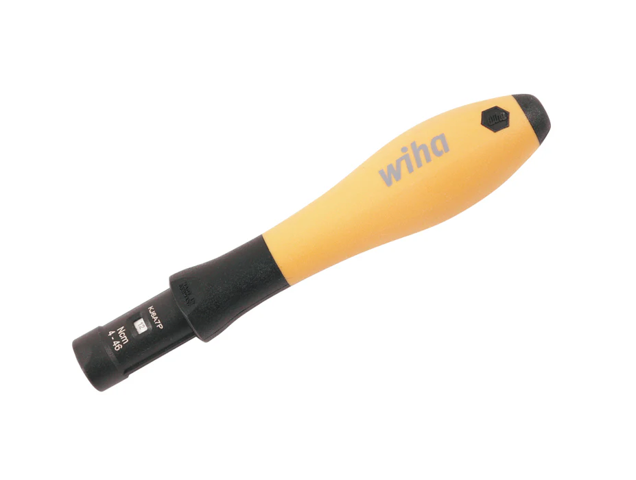 WIHA TOOLS Esd Safe Softfinish Torquevario Handle - WIH-28500