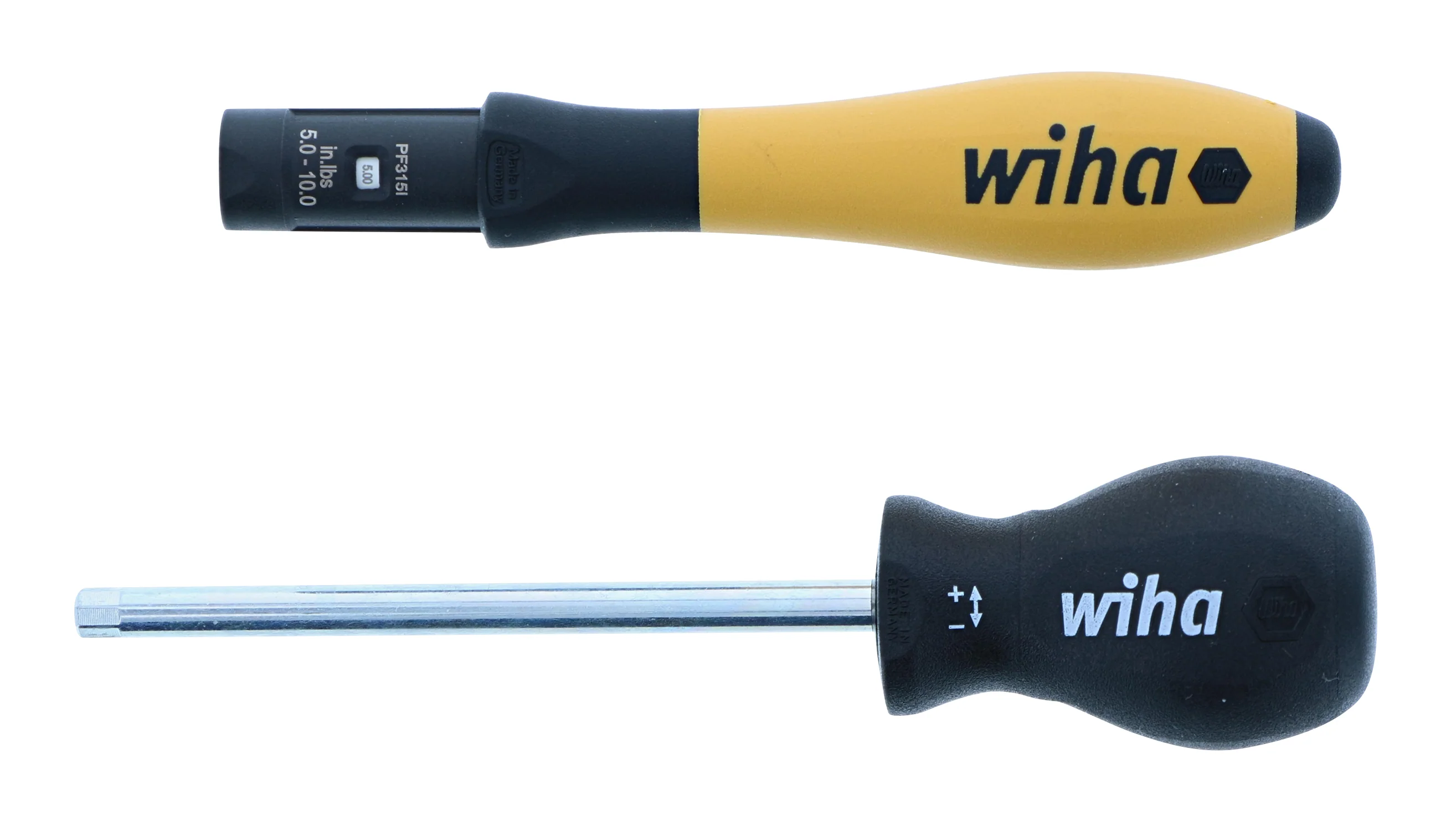 WIHA TOOLS Esd Softfinish Torquevario-S 5-10 In/Lbs - WIH-28524