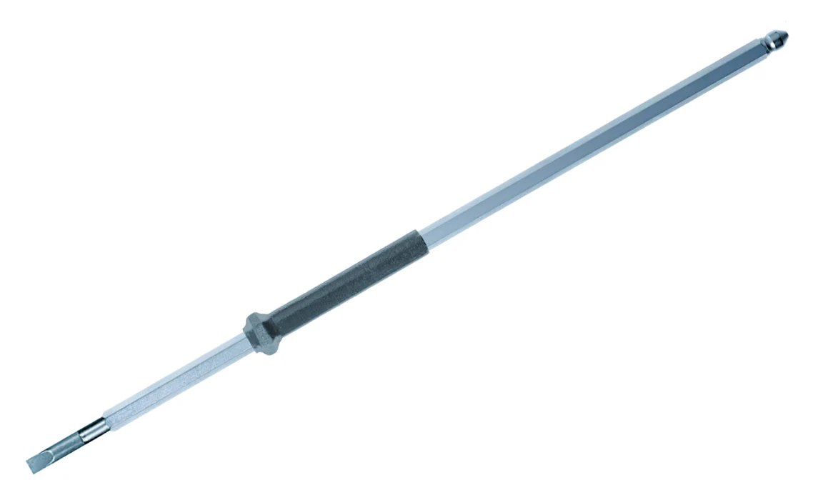 WIHA TOOLS Slotted Torquecontrol Blade 4.0Mm - WIH-28539