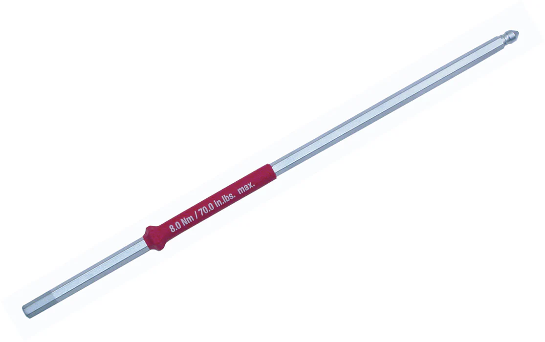 WIHA TOOLS Hex Torquecontrol Blade 4.0Mm - WIH-28549