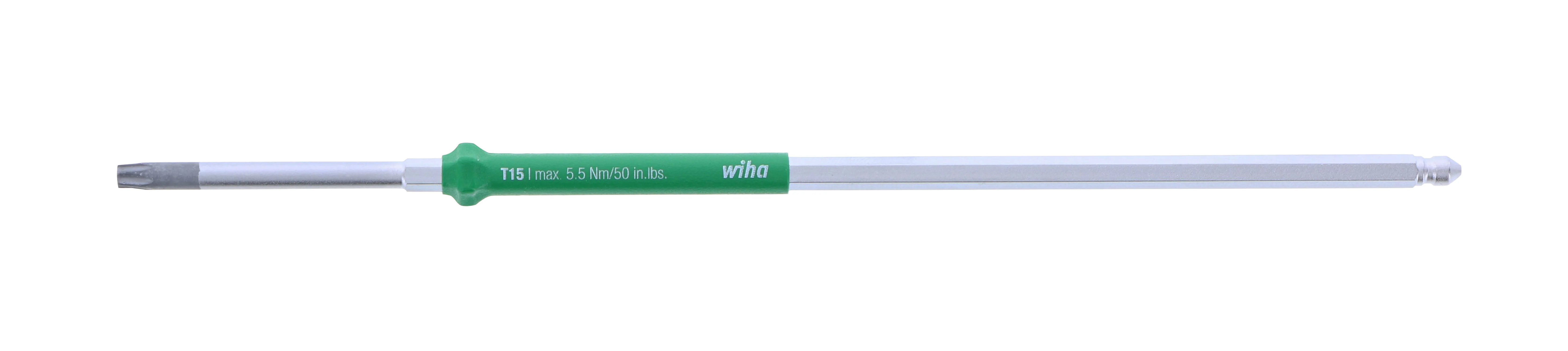WIHA TOOLS Torx Torquecontrol Blade T15 - WIH-28567