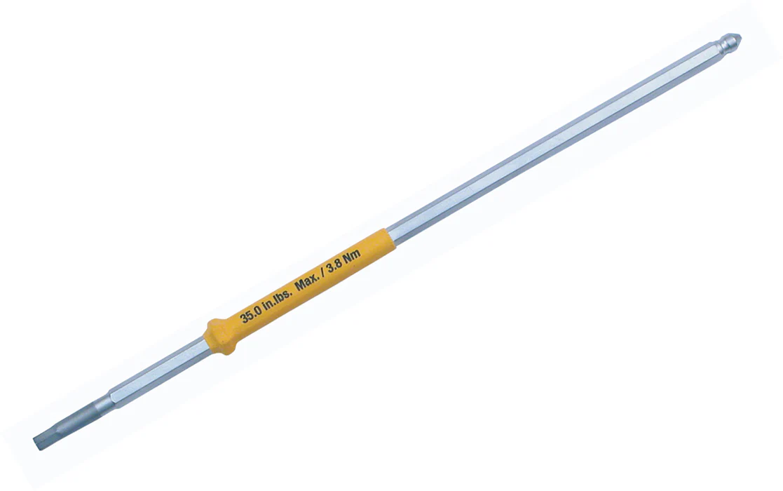 WIHA TOOLS Hex Torquecontrol Blade 5/32" - WIH-28588