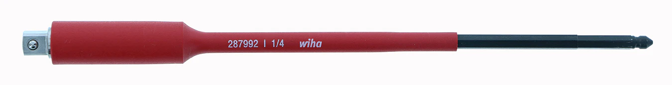 WIHA TOOLS Insulated Torque Socket Adapter - WIH-28700