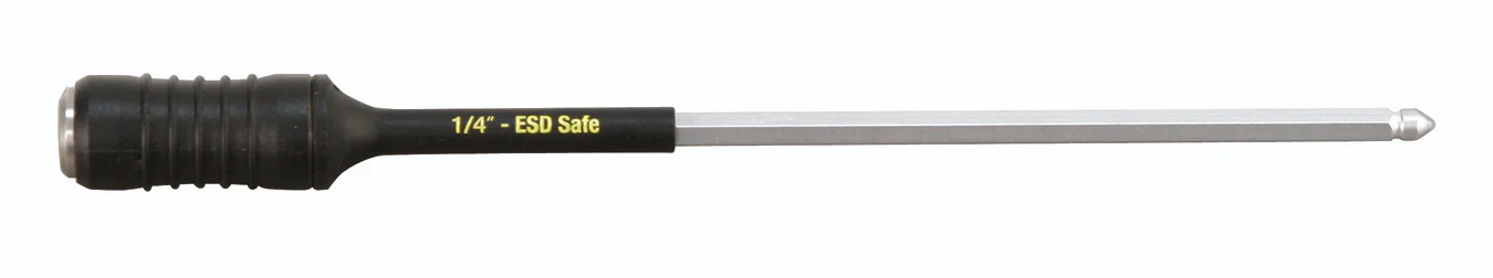 WIHA TOOLS Esd Safe 1/4" Bit Adapter Blade - WIH-28882