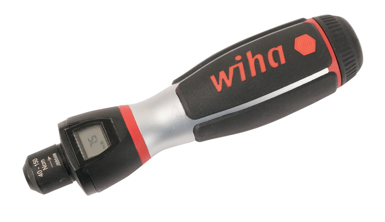 WIHA TOOLS Itorque 60-210 In/Oz With 1/4" Blade Adapter - WIH-28883
