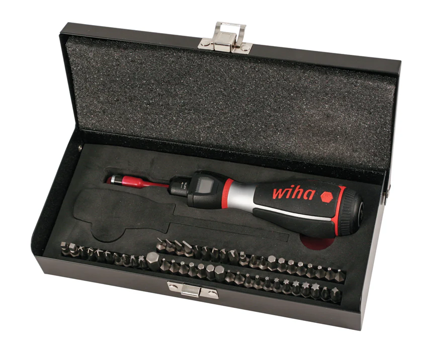 WIHA TOOLS 52 Piece Itorque Bit Set - 28891 - WIH-28891
