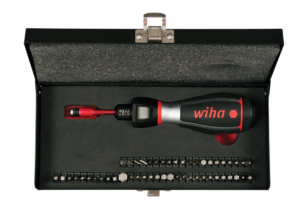 WIHA TOOLS 52 Piece Itorque Bit Set - 28892 - WIH-28892