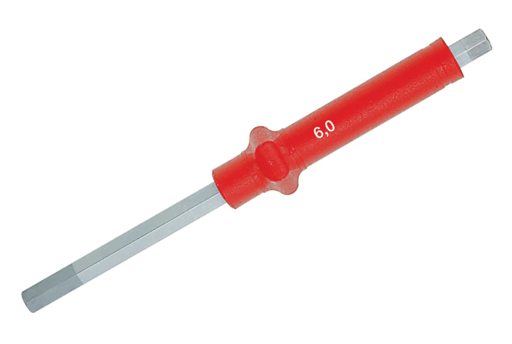 WIHA TOOLS Torquefix Hex Blade 6Mm - WIH-28919