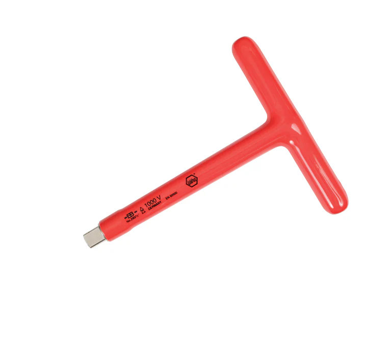 WIHA TOOLS Insulated 1/2" Drive T-Handle - WIH-29012