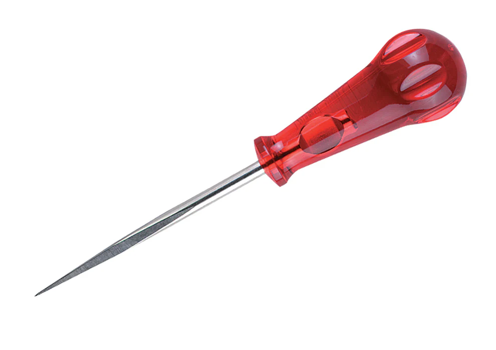 WIHA TOOLS Square Reaming Awl 6.0Mm X 100Mm - WIH-30002