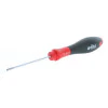 WIHA TOOLS Softfinish Slotted Screwdriver 2.5Mm X 75Mm - 3020 - WIH-30203