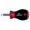 WIHA TOOLS Softfinish Stubby Slotted Screwdriver 6.5Mm X 25Mm - WIH-30265