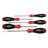 WIHA TOOLS 5 Piece Softfinish Slotted And Phillips Screwdriver Set - 30277 - WIH-30277