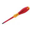 WIHA TOOLS Insulated Softfinish Xeno Driver #1 X 80Mm - WIH-30700