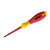 WIHA TOOLS Insulated Softfinish Xeno Driver Slotted/Pozidriv #2 - WIH-30712