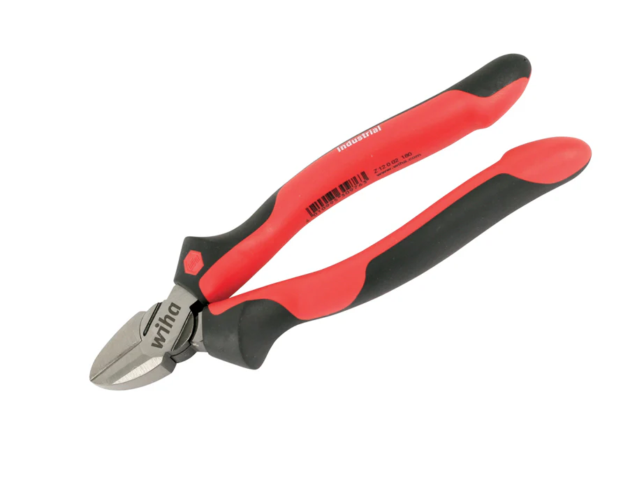 WIHA TOOLS Industrial Softgrip Diagonal Cutters - 30925 - WIH-30925