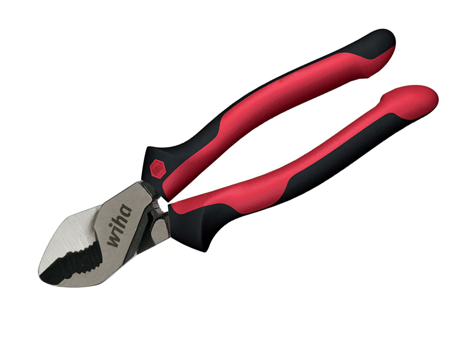 WIHA TOOLS Industrial Softgrip Cable Cutters 6.3" - 30926 - WIH-30926