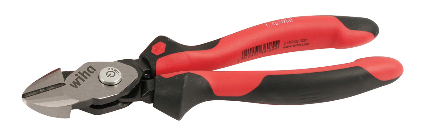 WIHA TOOLS Industrial Softgrip Bicut Supercut 8" - WIH-30936
