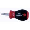 WIHA TOOLS Softfinish Phillips Stubby Screwdriver #2 X 25Mm - WIH-31140