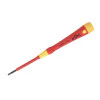 WIHA TOOLS Insulated Picofinish Precision Slotted Screwdriver 2.5Mm X 60Mm - WIH-32002