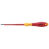 WIHA TOOLS Insulated Softfinish Slotted Screwdriver 3.0Mm X 100Mm - WIH-32012